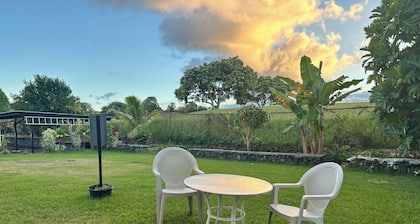 Puakenikeni Hilo Hale