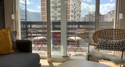 Apartment View