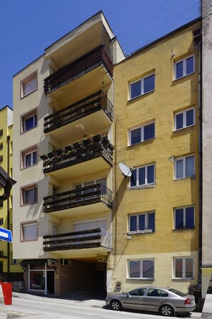 Extérieur