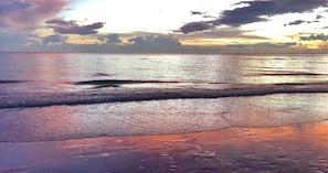 Am Strand