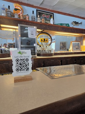Bar (in loco)