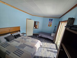 3 dormitorios, wifi gratis, ropa de cama