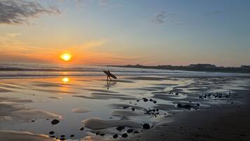 Plage à proximité