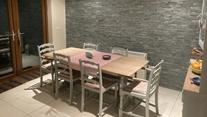 用餐