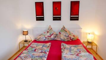 1 Schlafzimmer, Internetzugang