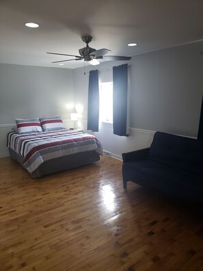 2 Schlafzimmer, kostenloses WLAN, Bettwäsche