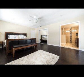 5 chambres, fer et planche Ă repasser, lit parapluie, Wi-Fi