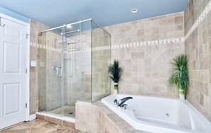 Duschwanne, Whirlpool