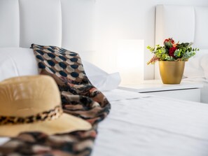 2 habitaciones, internet y ropa de cama