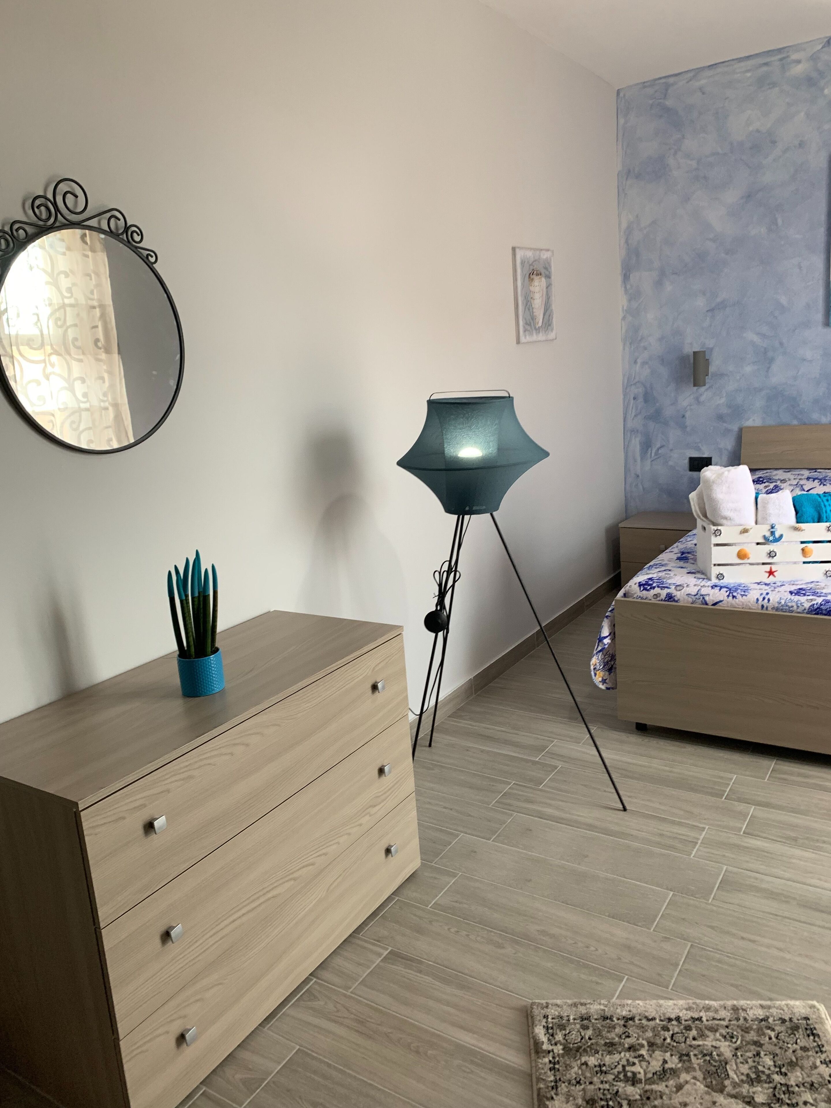 1 bedroom, iron/ironing board, free Internet, bed sheets