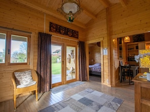 1 bedroom, internet