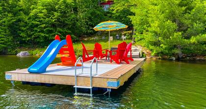 Summit Cottage on Kawagama Lake, Jul/Aug: weekly booking only (Sat. - Sat.)