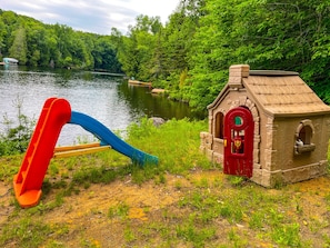 Children's area