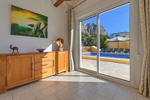 Interior - El Elefante - Javea, Costa Blanca (Javea)