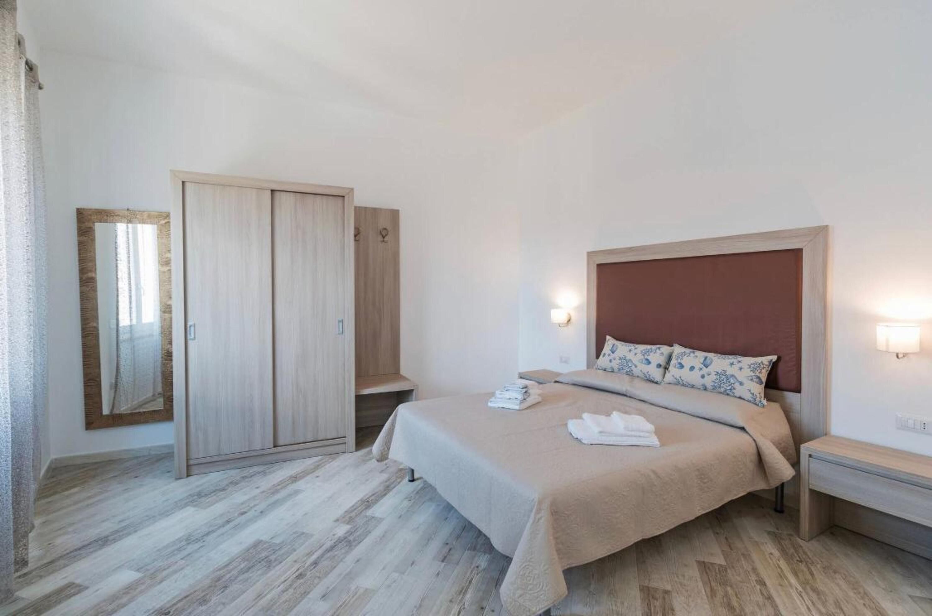 1 chambre, Wi-Fi gratuit, draps fournis