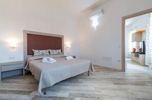 1 soverom, wi-fi (inkludert) og sengetøy