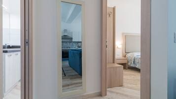 1 camera, Wi-Fi gratuito, lenzuola