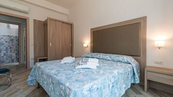 1 camera, Wi-Fi gratuito, lenzuola