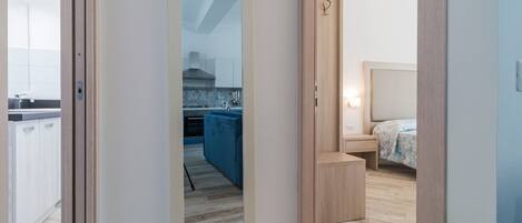 1 habitación, wifi gratis y ropa de cama