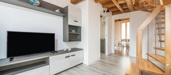 Casa vacanze 'Mary' con balcone e aria condizionata