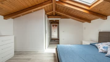 2 chambres, draps fournis