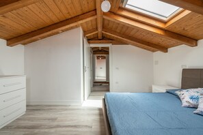 2 quartos, roupa de cama