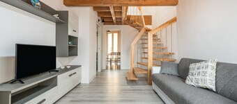 Holiday Home 'Mary' with Balcony and Air Conditioning