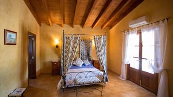 4 camere, ferro/asse da stiro, Wi-Fi gratuito, lenzuola