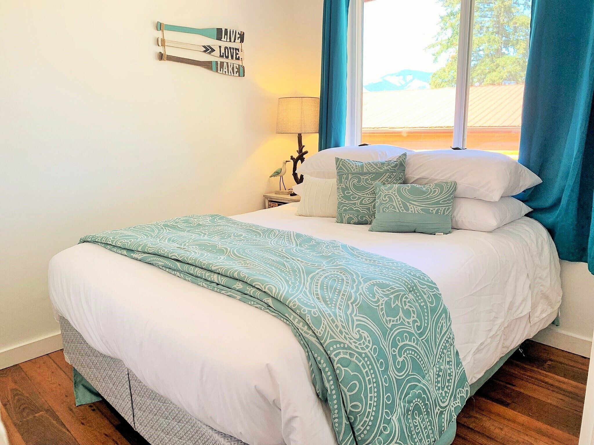 1 Schlafzimmer, kostenloses WLAN, Bettwäsche