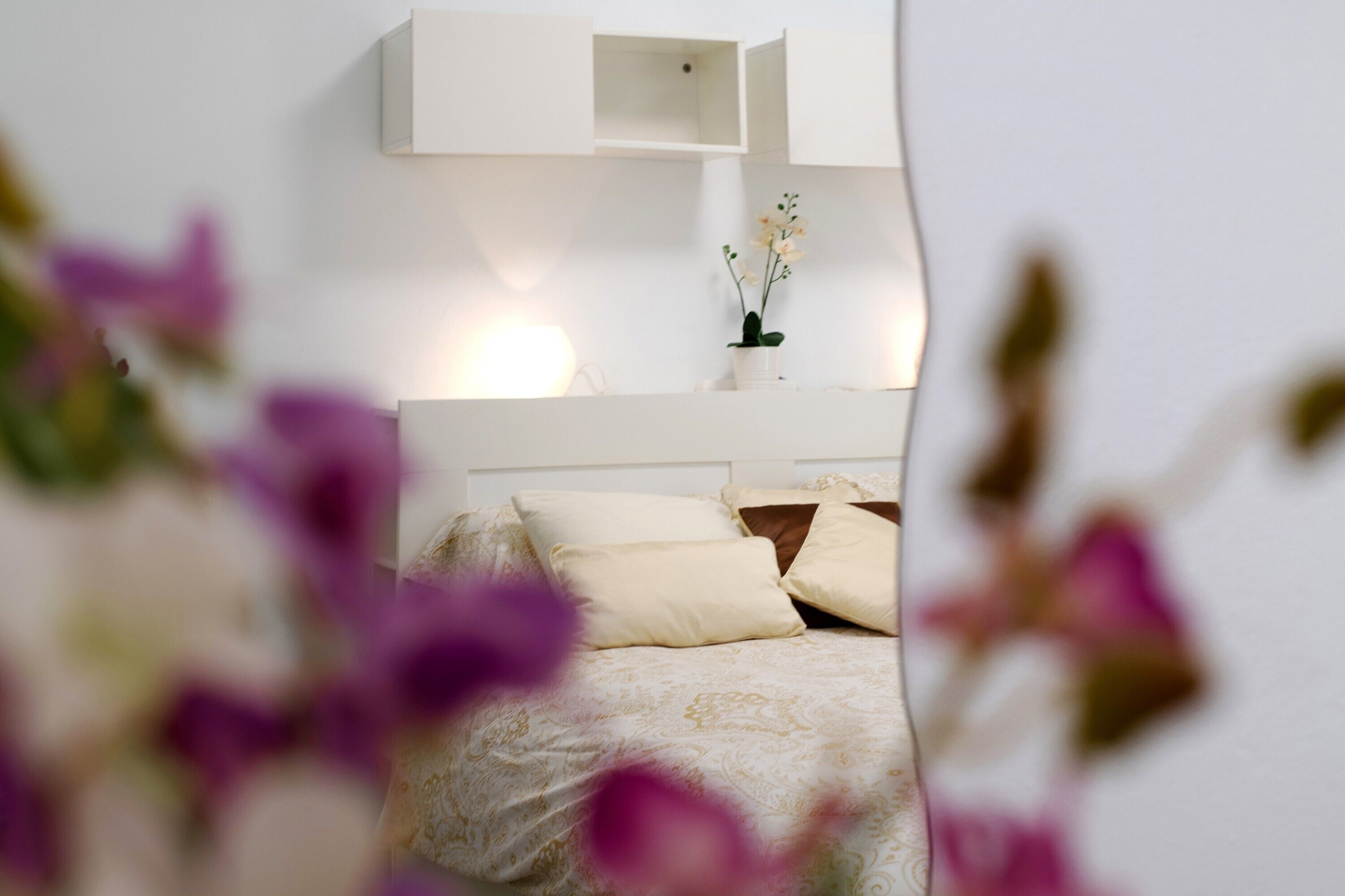 2 sovrum, strykjärn/strykbräda, gratis wi-fi och sängkläder