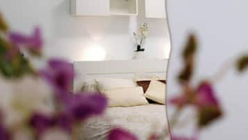 2 habitaciones, tabla de planchar con plancha y wifi gratis