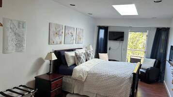 1 chambre, bureau, fer et planche Ă repasser, Wi-Fi gratuit