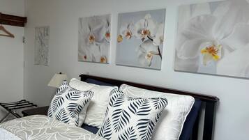 1 多间卧室、办公桌、熨斗/熨衣板、免费 WiFi