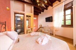 1 makuuhuone, silitysrauta/-lauta, Wi-Fi, vuodevaatteet