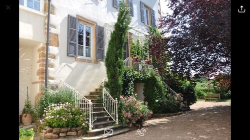 Grande Maison Avec Piscine- Beaujolais Proche Lyon