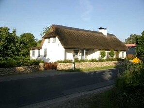 Exterior - Ferienwohnung Wiesengrund (Glücksburg (Ostsee))