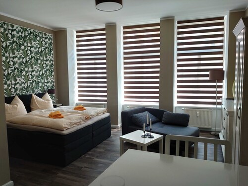 Ferienwohnung Café Flair