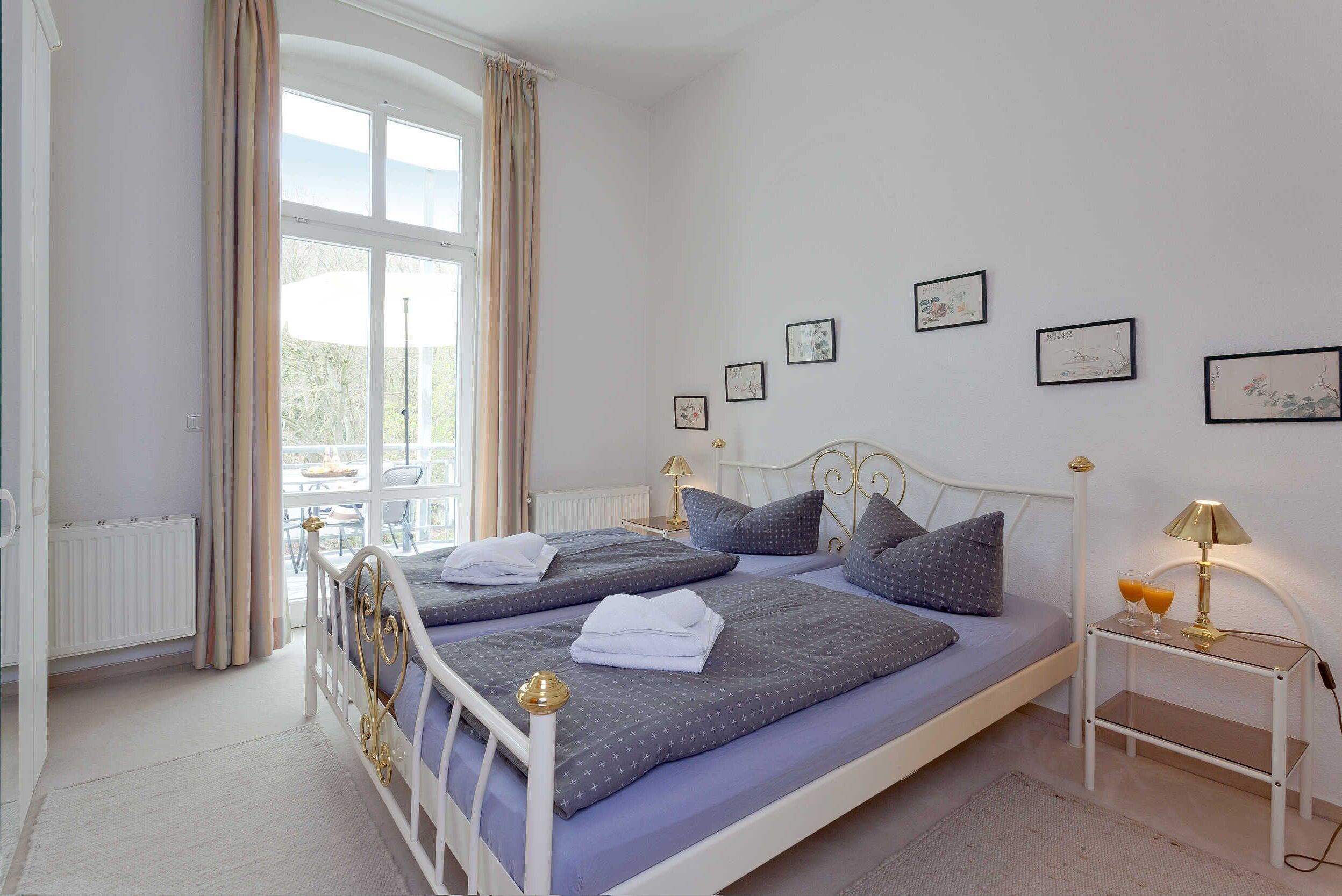 2 Schlafzimmer, WLAN