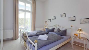 2 Schlafzimmer, WLAN