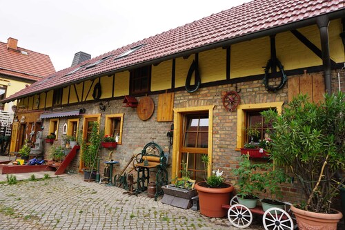 Holzstübchen - Ferienwohnung Lungmuß