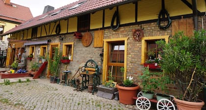 Holzstübchen - Ferienwohnung Lungmuß