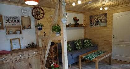 Holzstübchen - Ferienwohnung Lungmuß