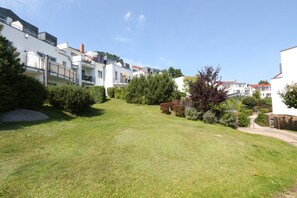Property grounds - Whg.9, EG, 2-zimmer, Zinnowitz - Residenz Bellevue Fewos Arts - Fewo.cc Herrmann (Zinnowitz)