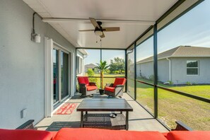 Terraço/pátio