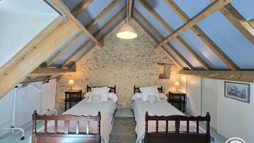 3 slaapkamers, gratis wifi