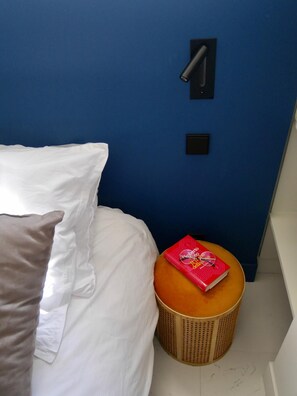 1 makuuhuone, työpöytä, silitysrauta/-lauta, ilmainen Wi-Fi