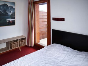 2 chambres, Wi-Fi