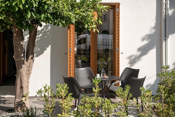 Ferienhaus | Terrasse/Patio