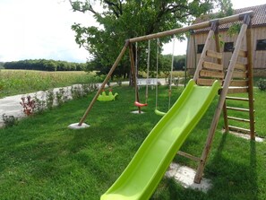 Children’s area