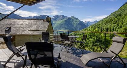 New house in Grust for 12 people, 4 bedrooms, WIFI, parking, linen and cleaning included